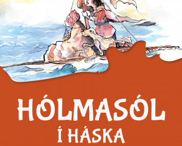 Hólmasól í háska